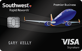 Southwest Rapid Rewards Premier Business Visa