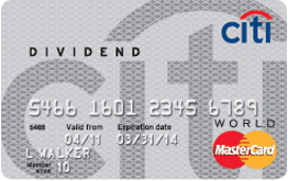 Citi-Dividend-mastercard